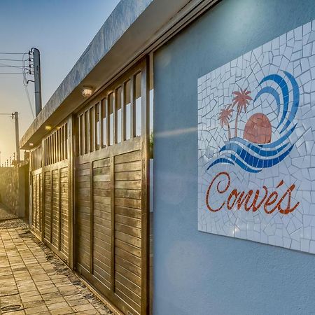 Conves Pousada Barra de Sao Miguel Exterior photo