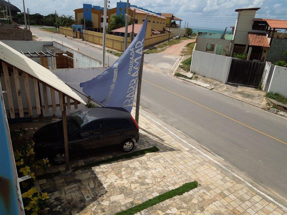 Conves Pousada Barra de Sao Miguel Exterior photo